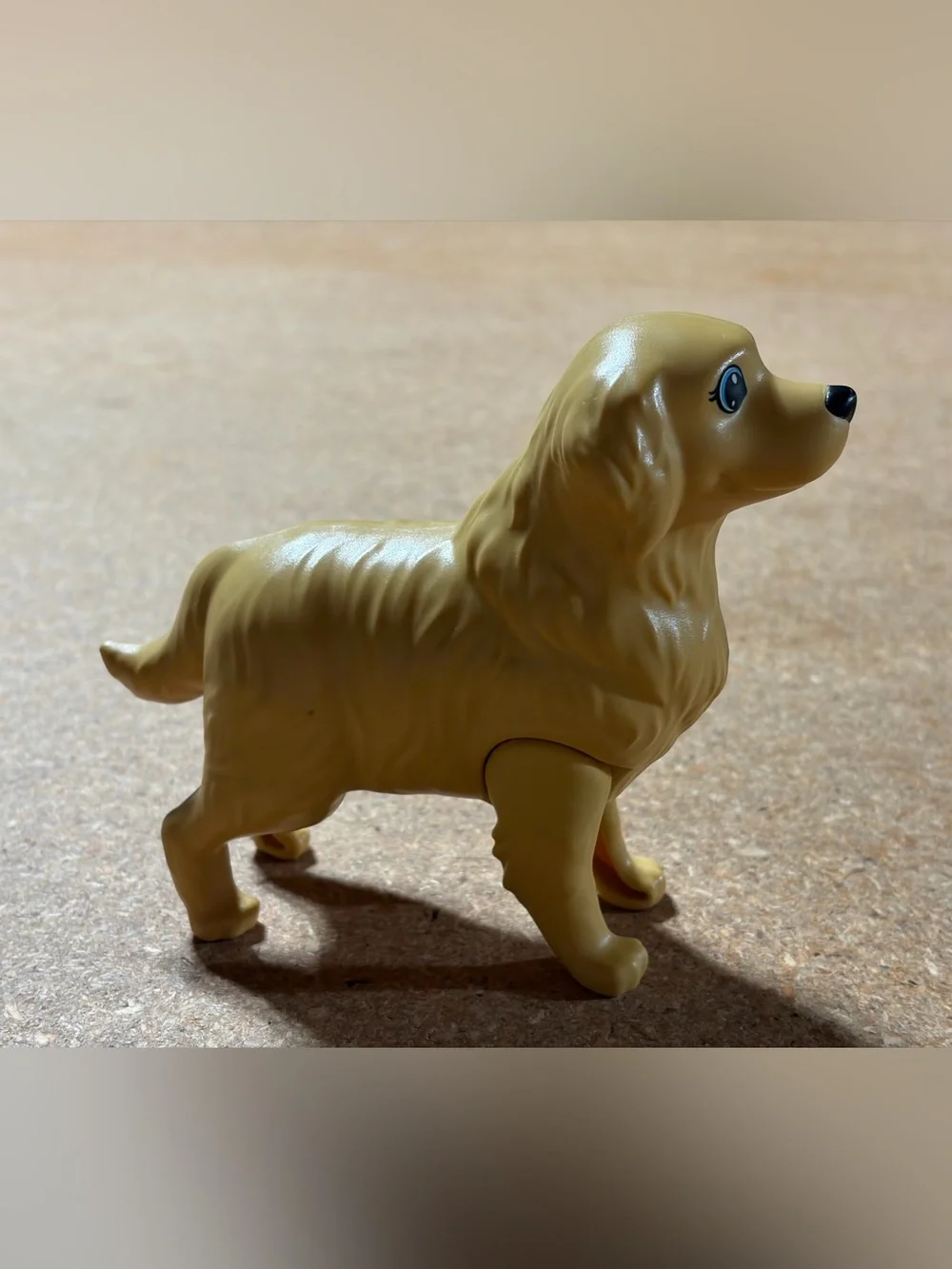 2016 Barbie Mattel Newborn Pups Golden Retriever Dog Mom Puppy Pets No Puppies